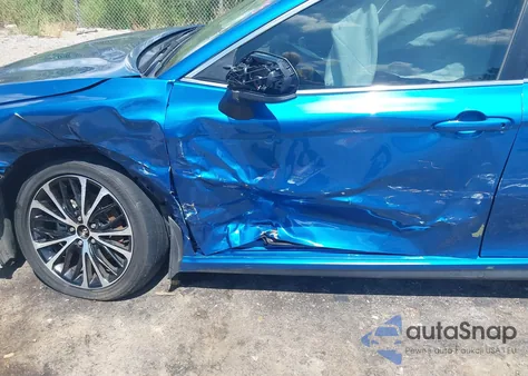 2020 Toyota Camry Se from USA, damaged, VIN 4T1G11AK4LU384035